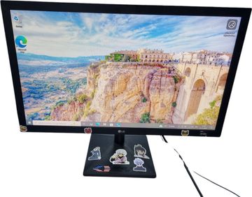 Б/у Монитор Lg 22mk400a 01-200830429