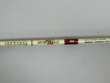 Б/у Спиннинг Pontoon 21 seven & half 765f 7.0-21.0gr 6-15lb 01-200848838