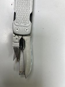 Б/в Ніж туристичний Gerber lockdown 01-200853853