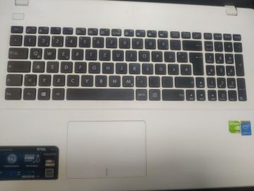 Б/в Ноутбук Asus 17/core i5 4210u ddr3/6gb ddr3/hdd 200 gb/ssd 256 gb/geforce 820m 2gb 01-200854690