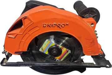 Б/в Пила дискова Dnipro-M cs-185 01-200814776