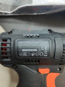 Б/у Шуруповерт Dnipro-M cd-201hbc compact 1акб 2ah зп 01-200854482