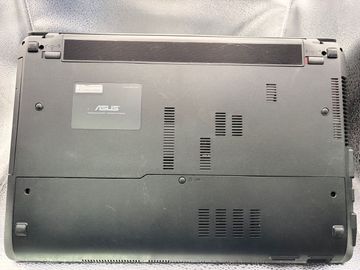 Б/у Ноутбук Asus 15/core i3 2370m ddr3/4gb ddr3/hdd *відсутній/ssd 64 gb/*інтегрована 01-200855720