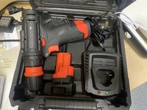 Б/в Шурупокрут Dnipro-M cd-12qx 01-200856156