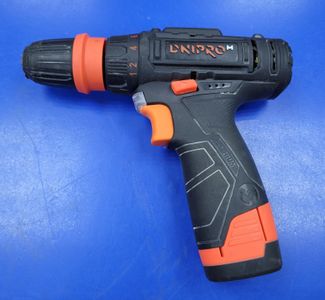 Б/в Набір інструментів Dnipro-M cd-12qx/ rs-12 2акб зп 01-200796357