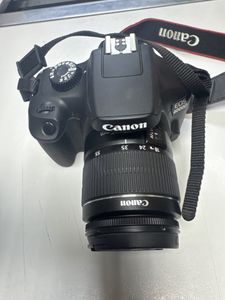 Б/в Фотоапарат Canon eos 4000d + ef-s 18-55mm macro 0-25m 0,8ft 01-200856617