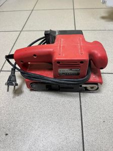 Б/у Ленточная шлифмашина Einhell tc-bs 8038 01-200856011