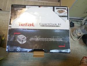 Б/в Мультиварка Tefal rk802b 01-200812463