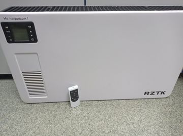 Б/в Обігрівач Rztk cvt 3023е + пульт 01-200858710