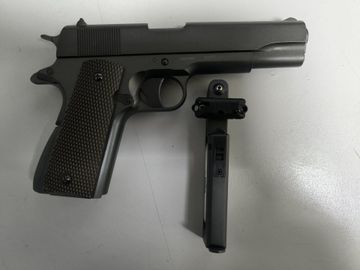 Б/в Пневматичний пістолет Sas (Sport Air Shooting) m1911 pellet 01-200858663