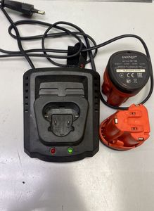 Б/в Шурупокрут Dnipro-M cd-12qx 01-200854191