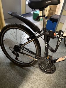 Б/в Велосипед Ride Romb колеса-26 рама-18 01-200861772