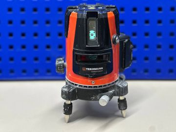 Б/у Лазерный нивелир Tekhmann tsl-2/10 gc 01-200862651