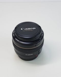 Б/в Фотооб`єктив Canon ef 50mm f/1,4 usm 01-200862973