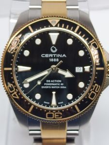 Б/у Часы Certina c032.607 01-200862278