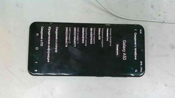 Б/в Мобільний телефон Samsung galaxy a50 4/128gb 01-200864727