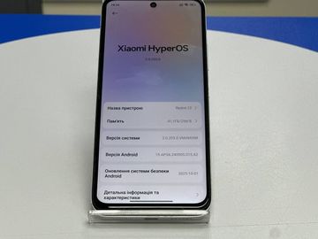 Б/у Мобильный телефон Xiaomi redmi 12 8/256gb 01-200866528