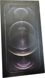 Б/в Мобільний телефон Apple iphone 12 pro 128gb 01-200835306