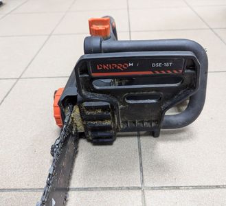 Б/в Пила ланцюгова Dnipro-M dse-15t 01-200864309