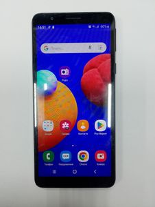 Б/в Мобільний телефон Samsung a013f galaxy a01 core 1/16gb 01-200867061