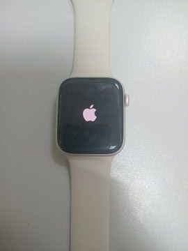 Б/в Смарт-годинник Apple watch se 2 gps 44mm aluminium case 01-200866315