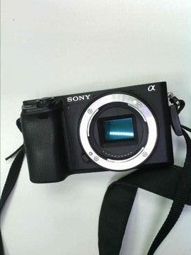 Б/у Фотоаппарат Sony alpha a6400 body 01-200861244