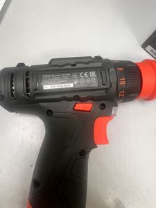 Б/у Шуруповерт Dnipro-M cd-12cx compact 01-200868878