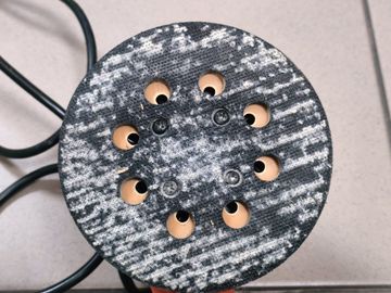 Б/у Шлифмашина вибро Black&Decker bew210 01-200870734