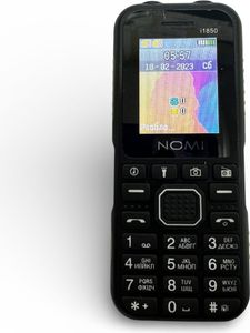 Б/у Мобильный телефон Nomi i1850 18-000093594