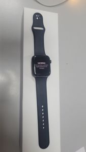 Б/в Смарт-годинник Apple watch se gps 44mm aluminum case 01-200871865