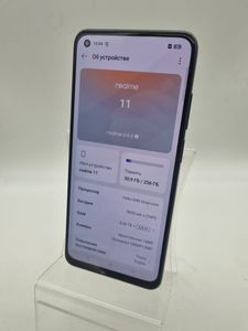 Б/в Мобільний телефон Realme realme 11 8/256 01-200607509
