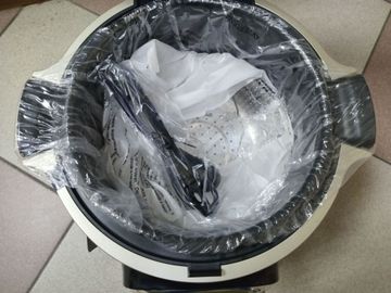 Б/в Мультиварка Tefal cook4me touch cy912830 01-200872806