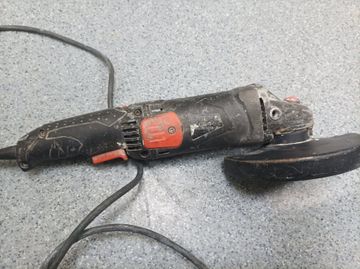 Б/в Кутова шліфмашина Dnipro-M gl-145s 01-200873225