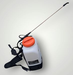 Б/у Обприскувач акумуляторний Tekhmann tgs-10/i20 акб 4ah зп 01-200782600