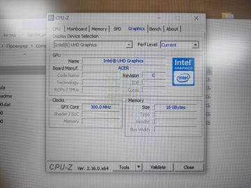 Б/у Ноутбук Acer 15/core i5-12450h ddr5/16gb ddr4/hdd *відсутній/ssd 1000 gb/*інтегрована 01-200873724