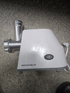 Б/в М`ясорубка Grunhelm amg145w 01-200874426
