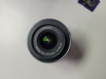 Б/у Фотоаппарат Nikon nikon 1 v1 + nikkor 10-30 01-200873410