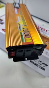 Б/у Автомобильный преобразователь напряжения Ukc ssk-2000w 01-200874828