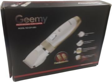 Б/в Тример електричний Gemei gm-6001 01-200873531