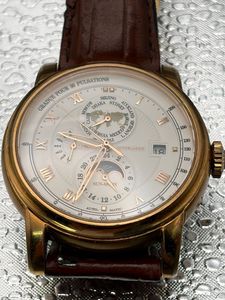 Б/у Часы Lobinni business 2495 01-200874902