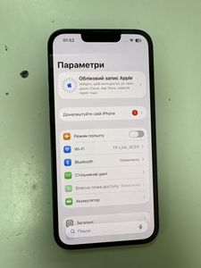 Б/в Мобільний телефон Apple iphone 14 256gb 01-200875506