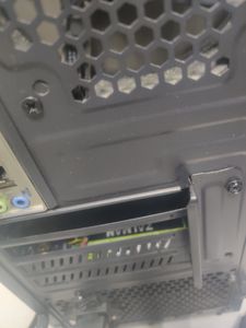 Б/в Системний блок Пк intel core i7-8700k/ram 24 gb/hdd відсутній/ssd 128 gb/інтегрована 01-200878051