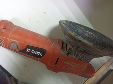 Б/в Полірувальна машина Yato yt-82200 01-200878456