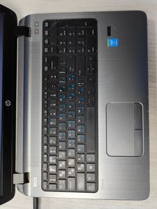 Б/в Ноутбук Hp 14/core i5 5200u ddr3/8gb ddr3/ssd 256 gb/*інтегрована 01-200878724
