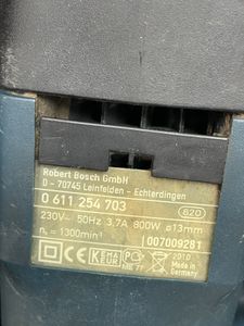 Б/в Перфоратор Bosch gbh 2-26 dfr 01-200880739