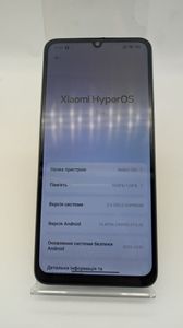 Б/в Мобільний телефон Xiaomi redmi 13c 4g 4/128gb 01-200881268