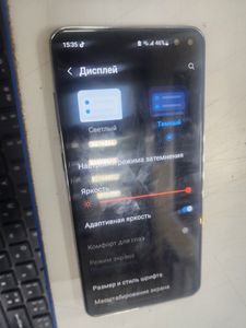 Б/в Мобільний телефон Samsung galaxy s10 plus g975f/ds 8/128gb 01-200881733