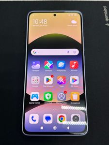Б/в Мобільний телефон Xiaomi redmi note 14 5g 6/128gb 01-200881861