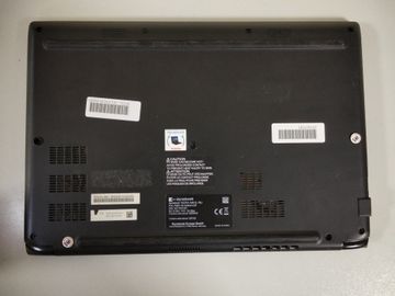 Б/у Ноутбук Dynabook 13.7/celeron 3867u ddr4/8gb ddr4/hdd *відсутній/ssd 256 gb/*інтегрова 01-200882880