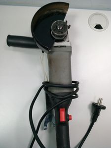 Б/в Кутова шліфмашина Forte ag 91-125 l 01-200882719